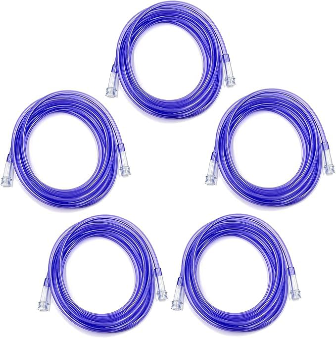 Purple Oxygen Tubing (7)