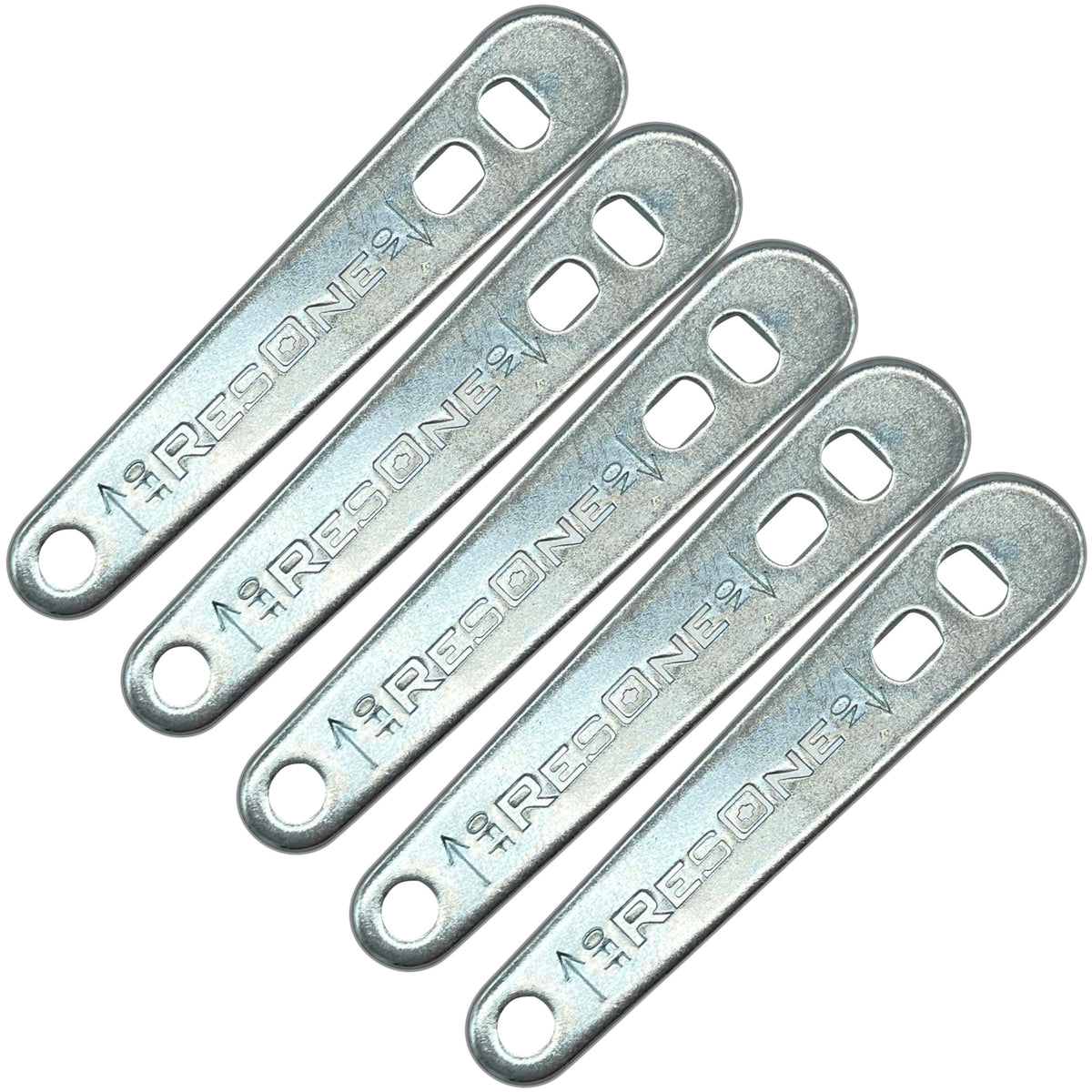 Metal Medical Oxygen Cylinder Wrenches