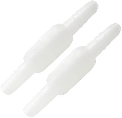 Oxygen Tubing Swivel Connectors – 2-Pack product shot