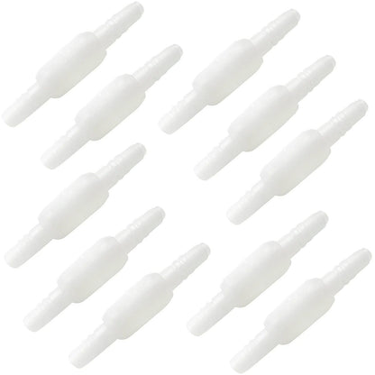 Oxygen Tubing Swivel Connectors – 10-Pack product shot