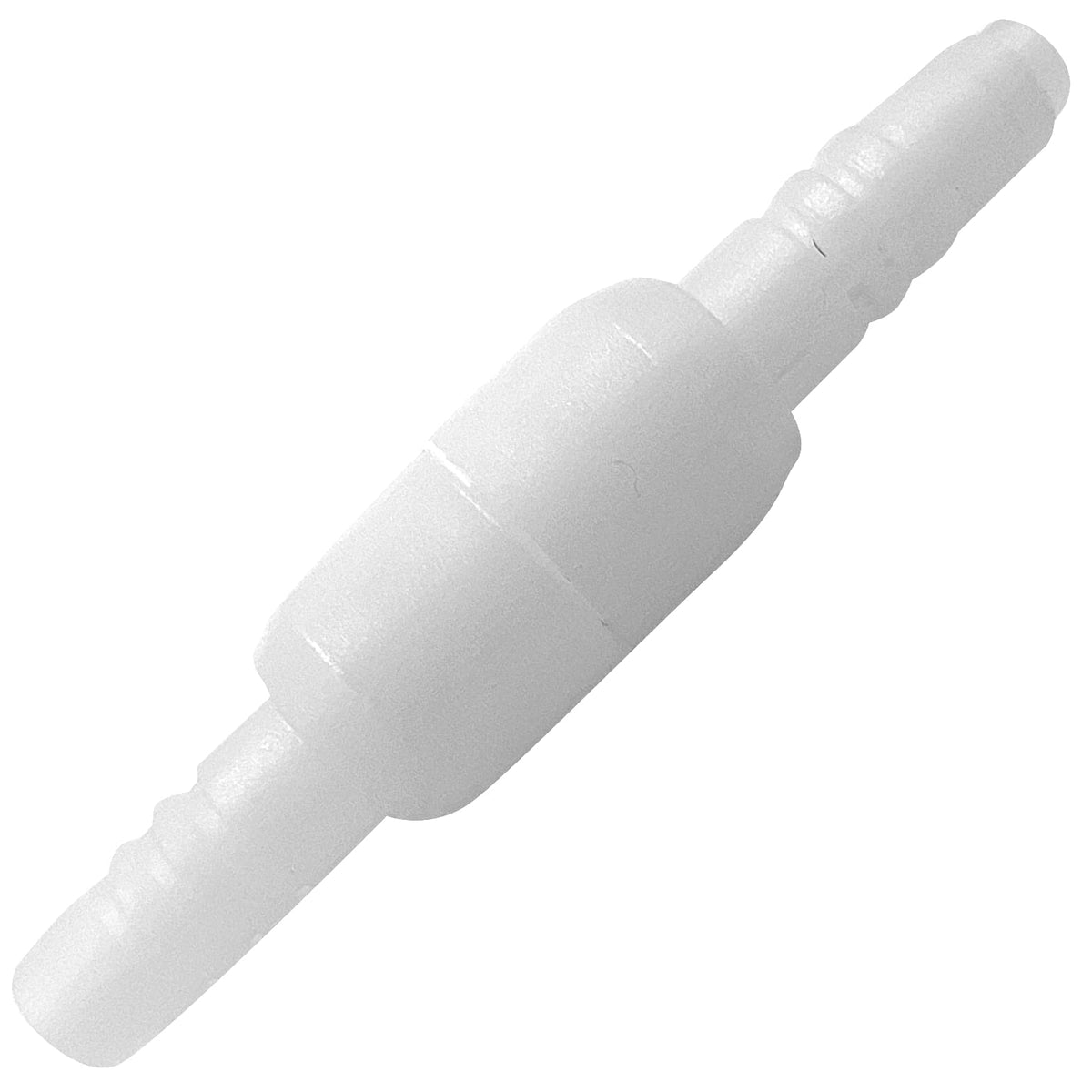 Oxygen Tubing Connector Variety Pack, 8-Piece Kit - Includes Straight, Swivel, Y, and Christmas Tree Connectors for Standard Oxygen Tubing