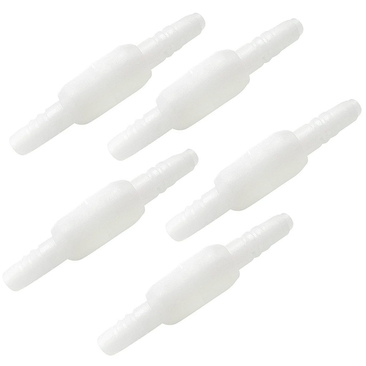 Oxygen Tubing Swivel Connectors – 5-Pack product shot