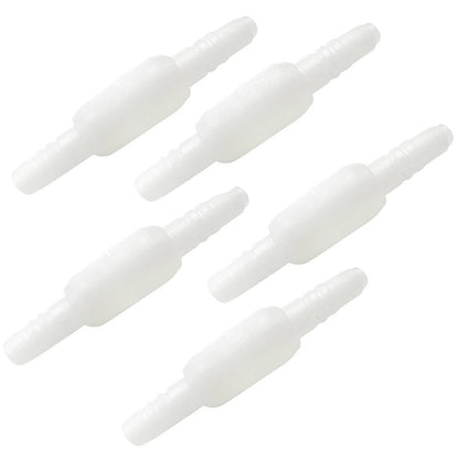 Oxygen Tubing Swivel Connectors – 5-Pack product shot