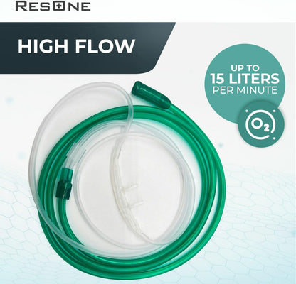 Adult High Flow Oxygen Nasal Cannula (10)