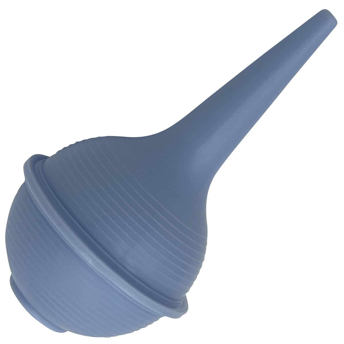 Sterile Rubber Bulb Syringe, 2 pack, 2oz/60ml, Baby and Adult Nasal Care, Ear bulb Syringe, Ear Syringes for Removing Ear Wax, Gentle Irrigation, Mucus and Wax Removal, Flat Bottom Design