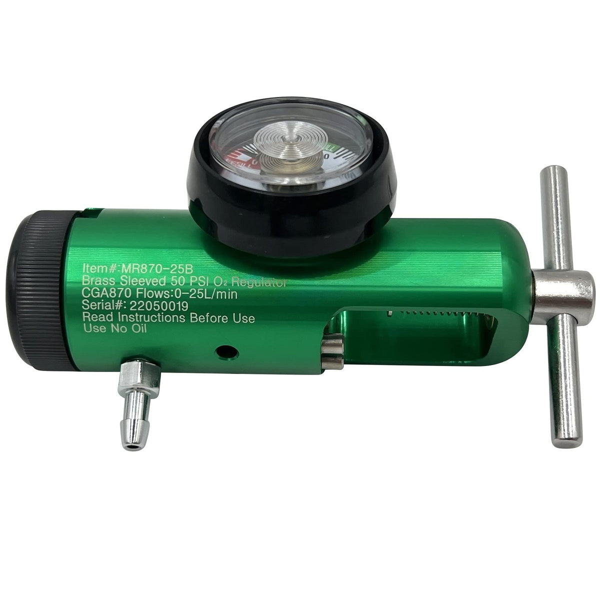 CGA-870 Regulators