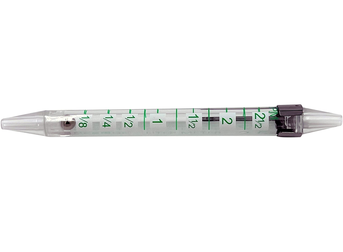 Oxygen Liter Meter Pens