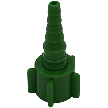 Oxygen Tubing Connector Variety Pack, 8-Piece Kit - Includes Straight, Swivel, Y, and Christmas Tree Connectors for Standard Oxygen Tubing