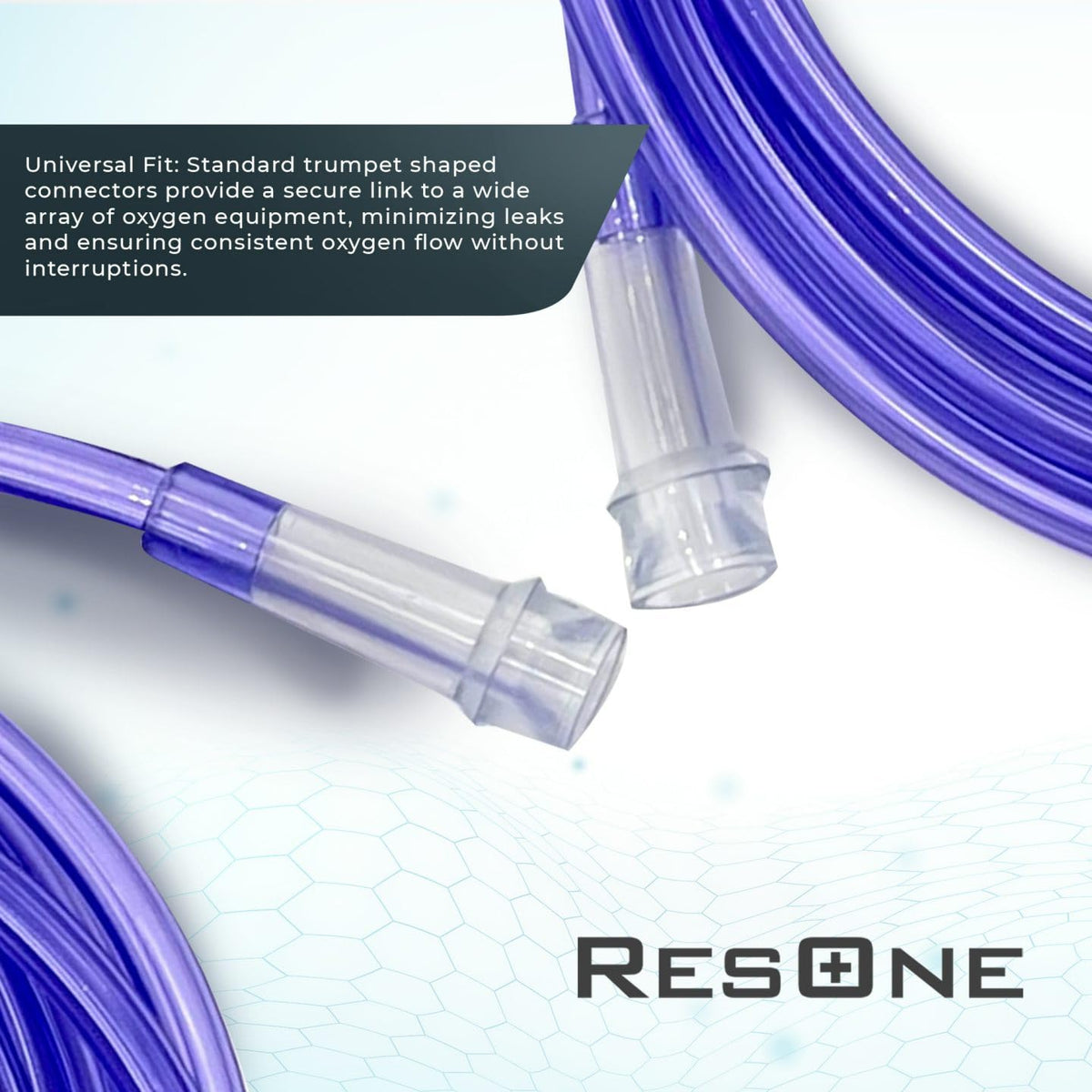 Purple Oxygen Tubing (6)