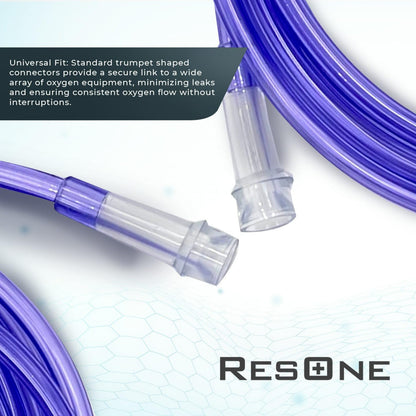 Purple Oxygen Tubing (6)