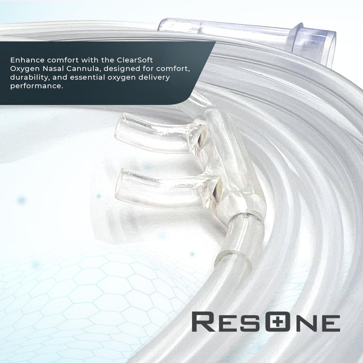 Adult Standard Flow Oxygen Nasal Cannula (7)