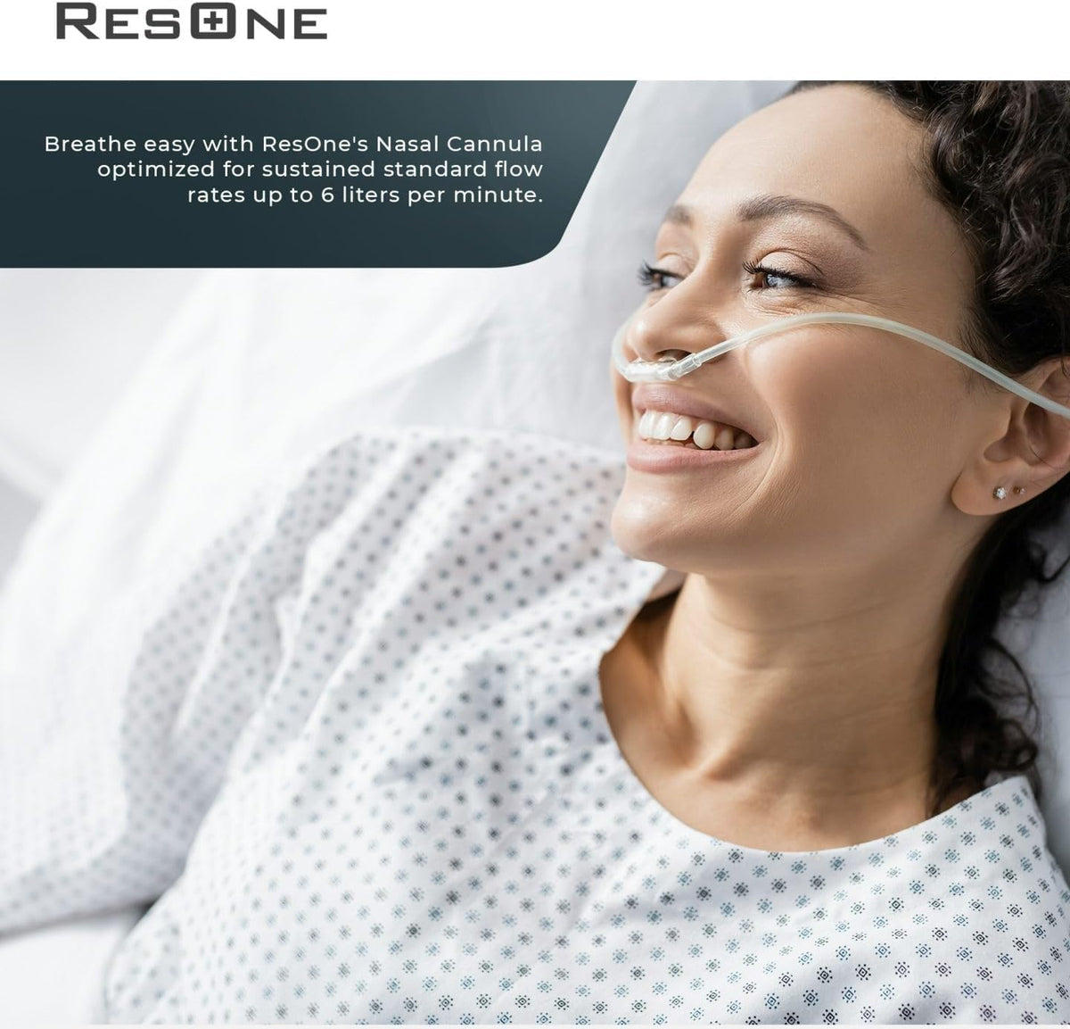 Adult Standard Flow Oxygen Nasal Cannula (11)