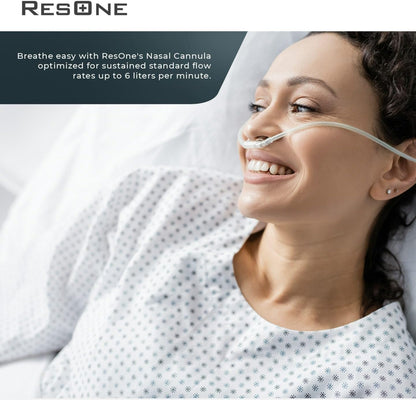 Adult Standard Flow Oxygen Nasal Cannula (11)