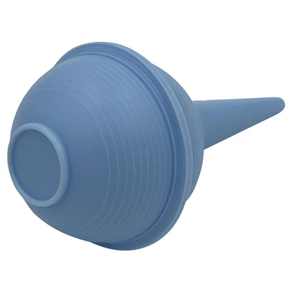 Sterile Rubber Bulb Syringe, 2 pack, 2oz/60ml, Baby and Adult Nasal Care, Ear bulb Syringe, Ear Syringes for Removing Ear Wax, Gentle Irrigation, Mucus and Wax Removal, Flat Bottom Design