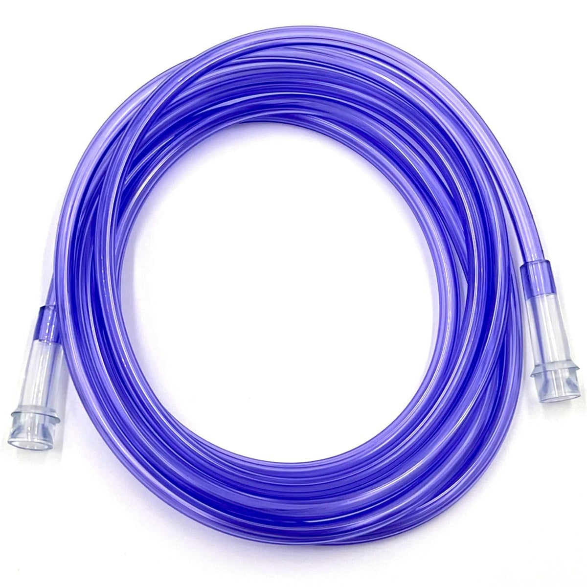 Purple Oxygen Tubing