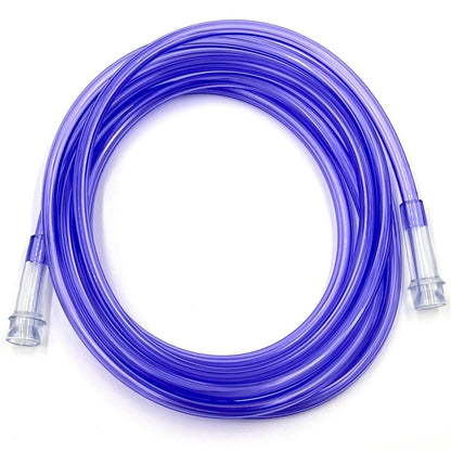 Purple Oxygen Tubing