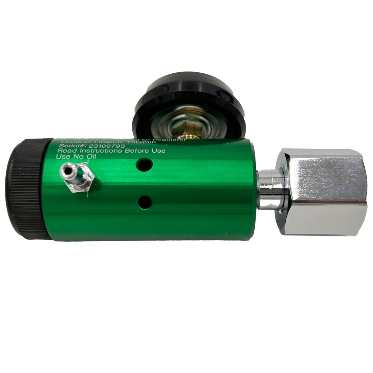CGA-540 Regulators (3)