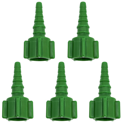 Swivel Nipple Connectors
