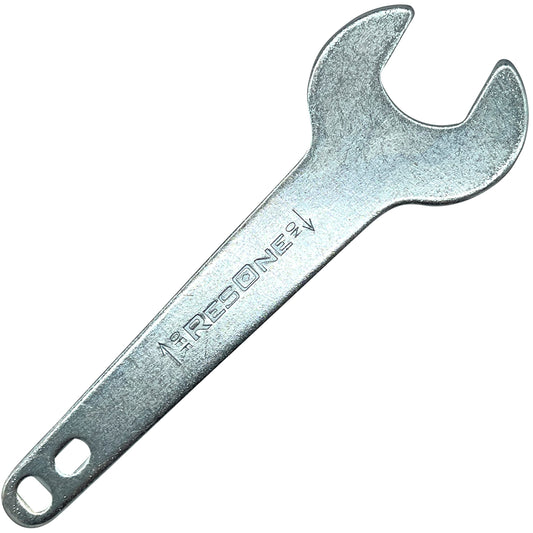 Metal Oxygen Regulator Wrench, Fits 1-1/8" CGA-540 Nuts - Oxygen Tank Key, O2 Valve Opener, Medical Oxygen Cylinder Wrench