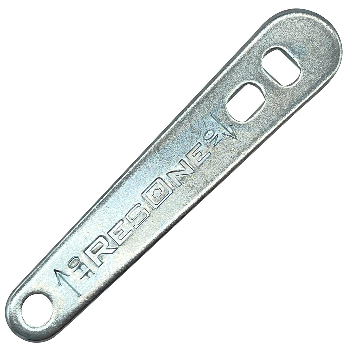 Metal Medical Oxygen Cylinder Wrenches (2)