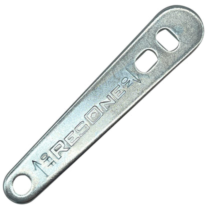 Metal Medical Oxygen Cylinder Wrenches (2)