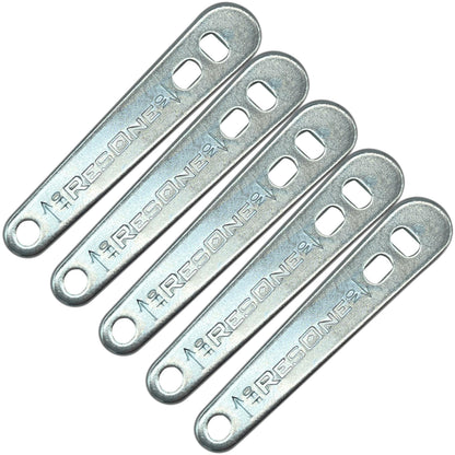 Metal Medical Oxygen Cylinder Wrenches